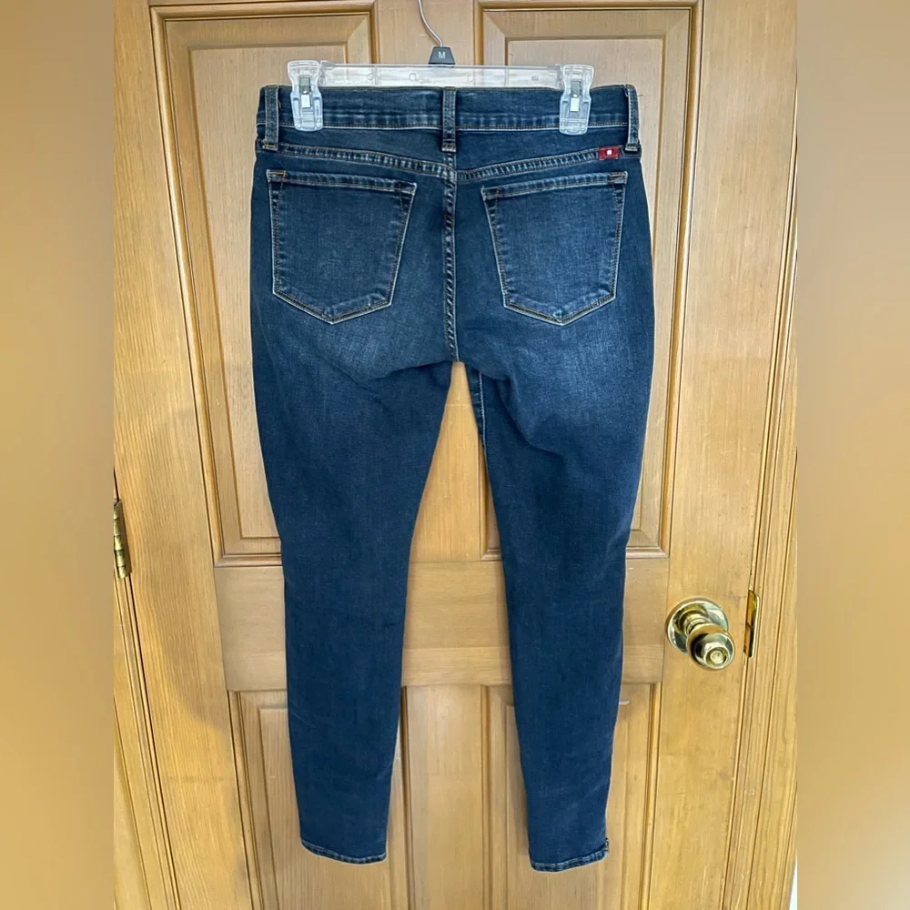 Lucky Brand Charlie Super Skinny Zipper Jeans - Picture 3 of 10